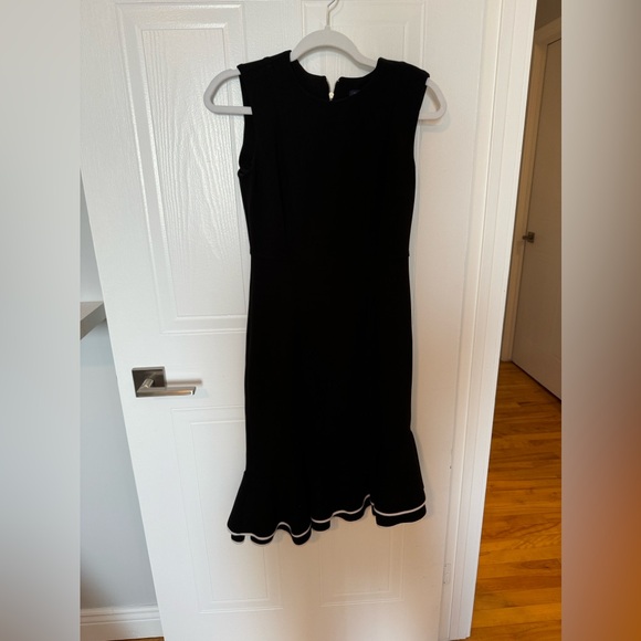 💥BLACK DRESS TOMMY HILFIGER 2 💥 - Picture 2 of 5